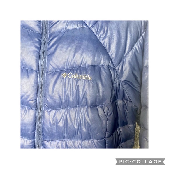 Columbia OmniHeat Turbodown Med Puffer Jacket - Picture 5 of 8